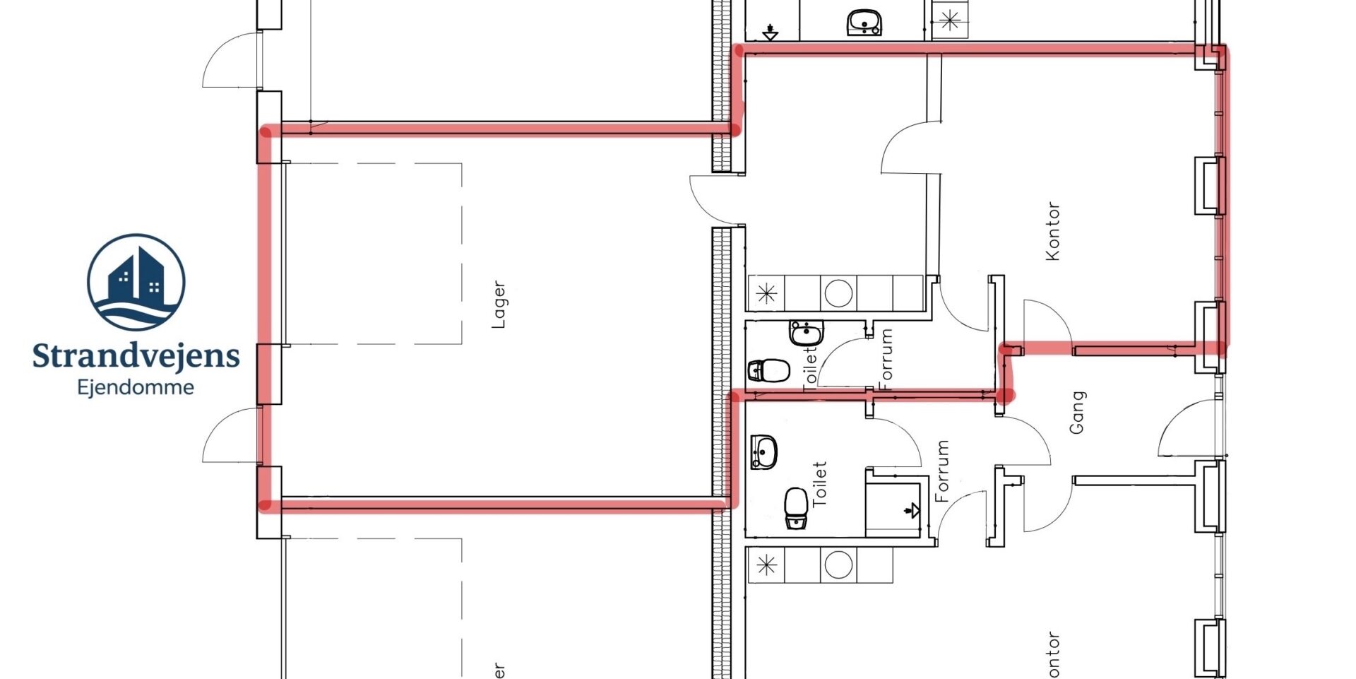 plantegning st 1 1